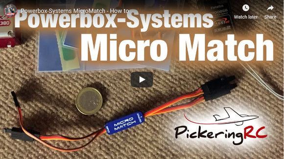 Micromatch Setup with Martin!
