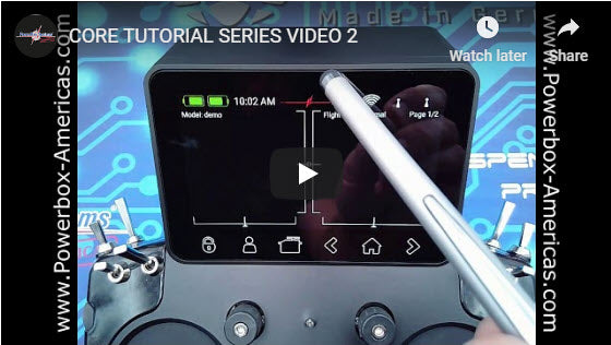 CORE TUTORIAL SERIES VIDEO 2