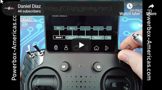 CORE Intro Video #7 Flight Modes Part 2