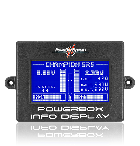Power supply – PowerBox-Americas
