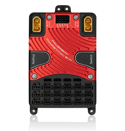 Powerbox Competition SHV