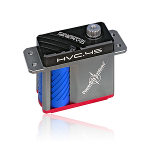 PowerBox iServo HVC.45 incl. Metal Single Horn