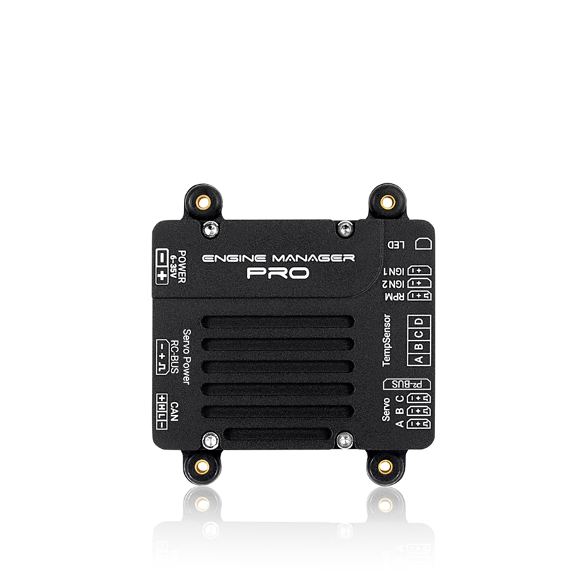 Powerbox Engine manager Pro – PowerBox-Americas