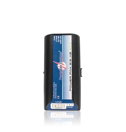 PowerPak 2.5X2 ECO