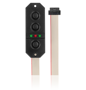 SensorSwitch, black connector