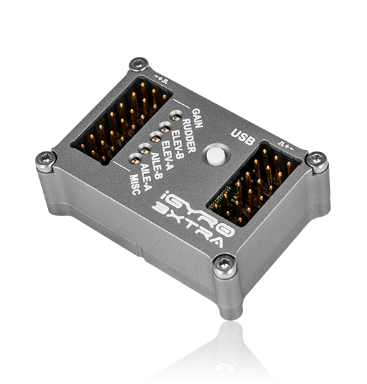 PowerBox iGyro™3xtra – PowerBox-Americas