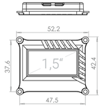 OLED-Display M