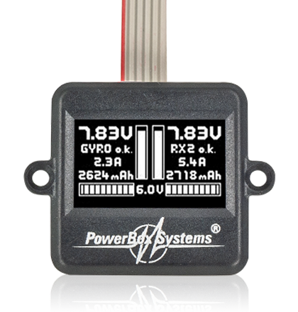 PowerBox Mercury SR2 – PowerBox-Americas PowerBox Mercury SR2 – PowerBox-Americas