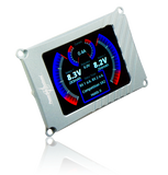 TFT Display for Powerbox Competition SR2 and Royal SR2