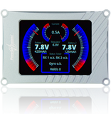 TFT Display for Powerbox Competition SR2 and Royal SR2