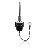 Part momentary switch 3POS-L-OXM-AB