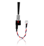 Part momentary switch 3POS-L-OXM-AB