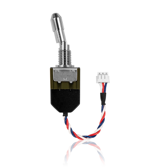 Security switch 2POS-SL-A