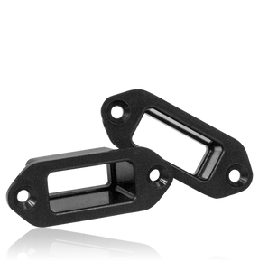 Mounting frame MPX male connector