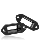 Mounting frame MPX male connector