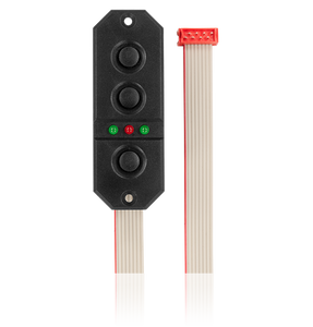 SensorSwitch, red connector