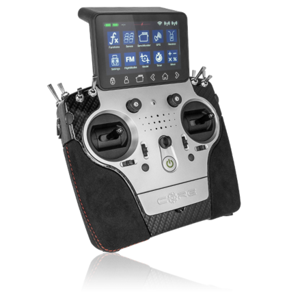 Radio System CORE (handheld version) – PowerBox-Americas