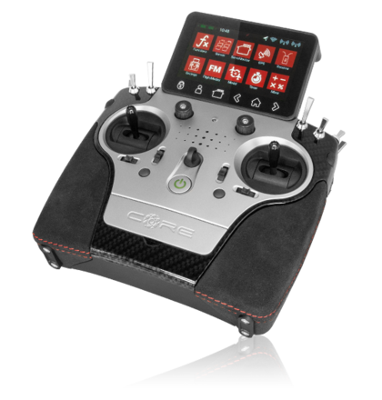 Radio System CORE (handheld version) – PowerBox-Americas Radio System CORE (handheld version) – PowerBox-Americas